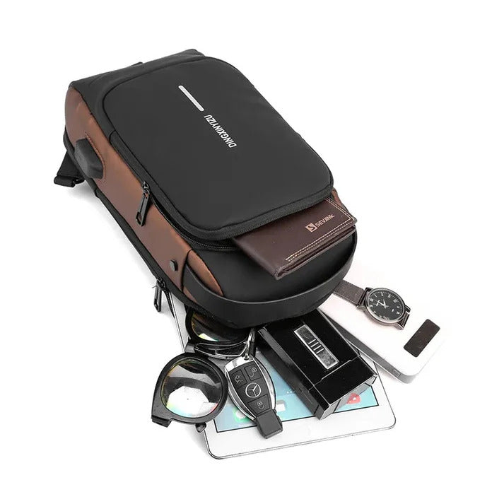 Venture Crossbody Bag