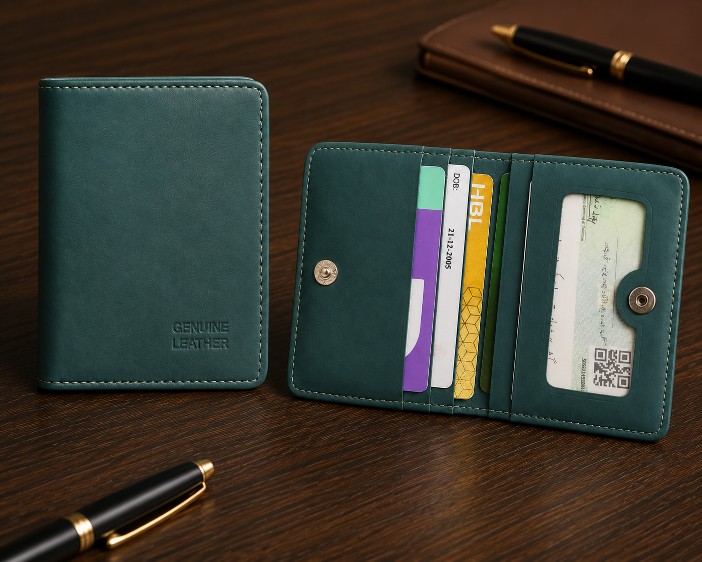 Card Holder ZL wallet