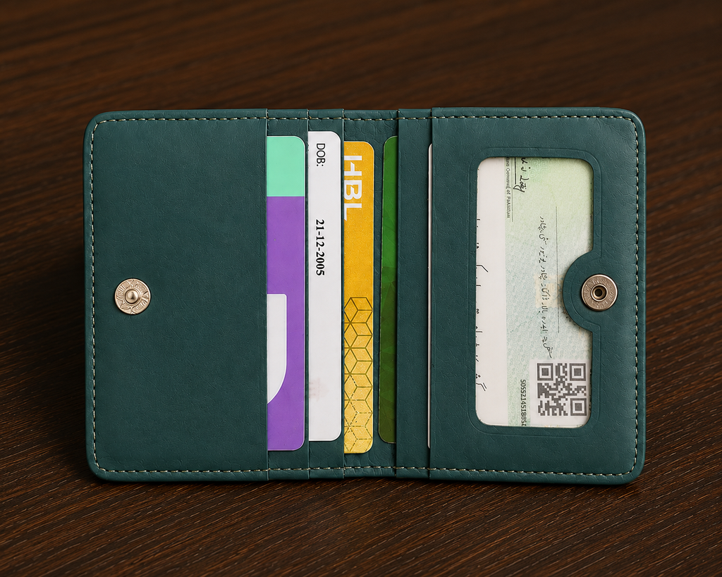 Card Holder ZL wallet