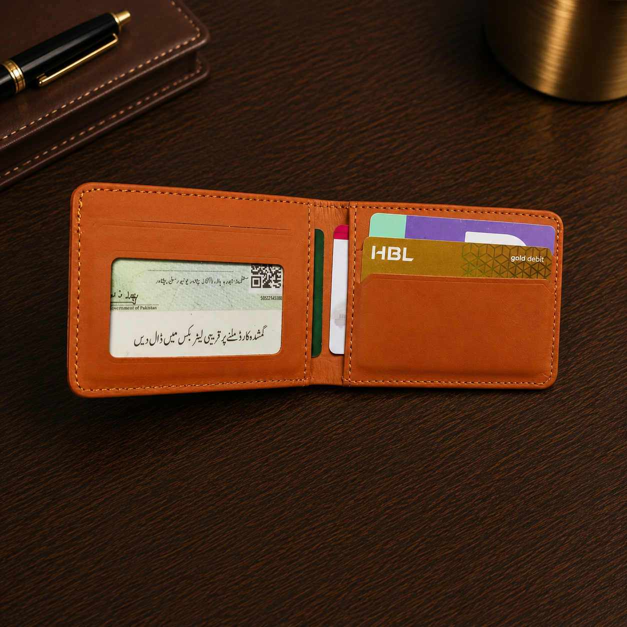 Small Wallet  ZL