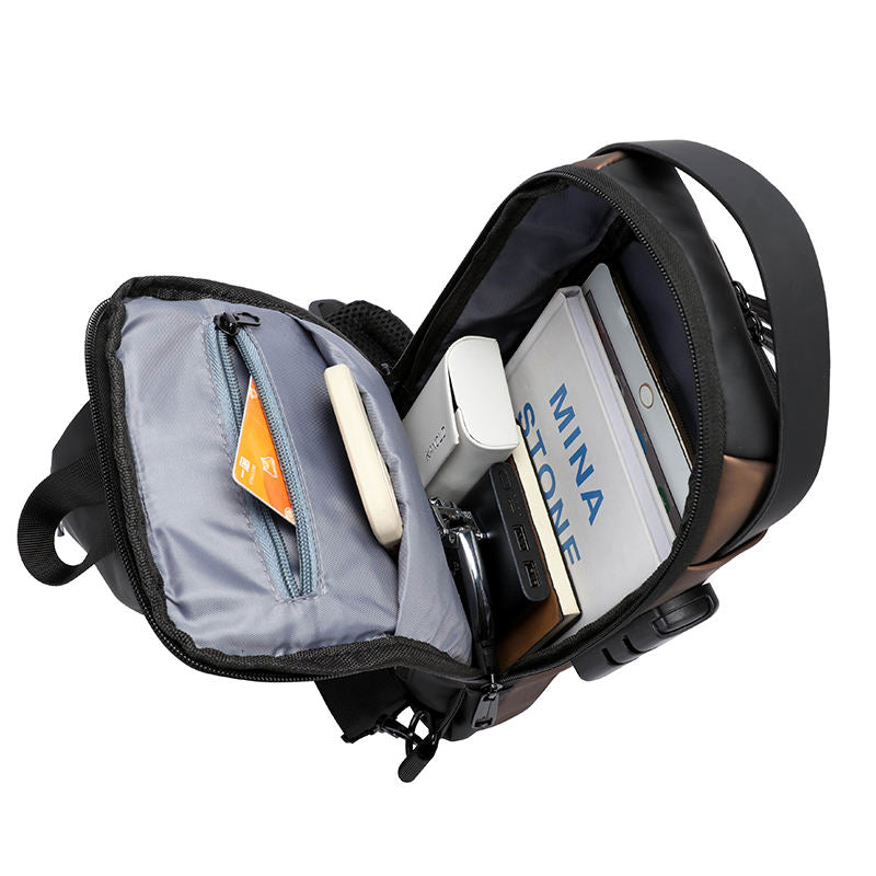 Venture Crossbody Bag