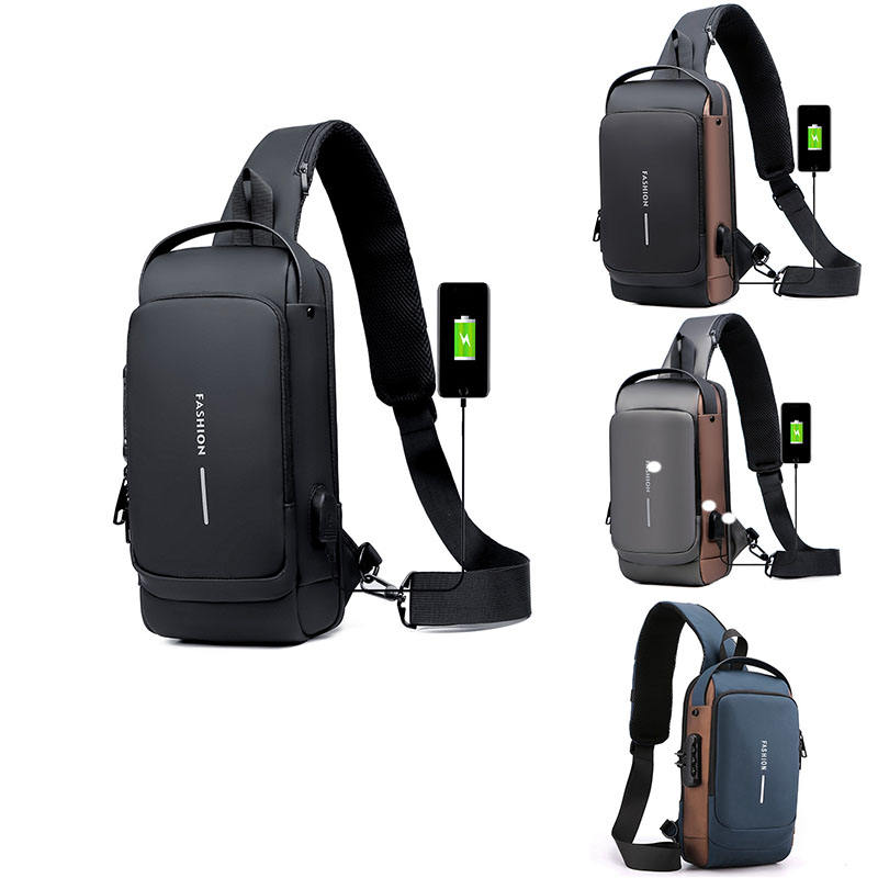Venture Crossbody Bag