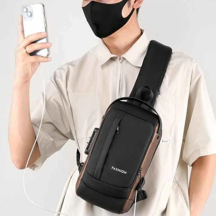 Venture Crossbody Bag