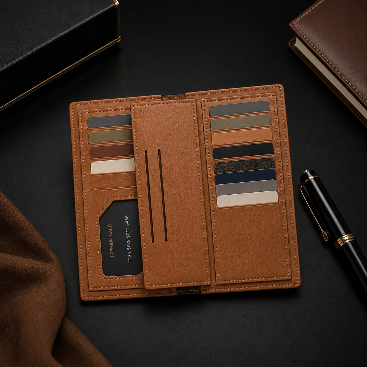 Elite Horizon Wallet