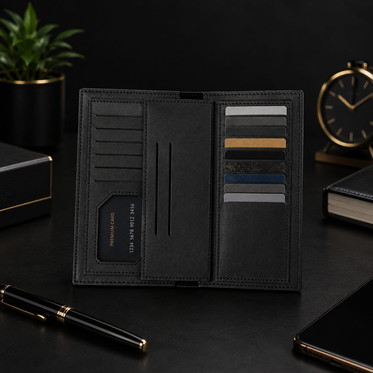 Elite Horizon Wallet