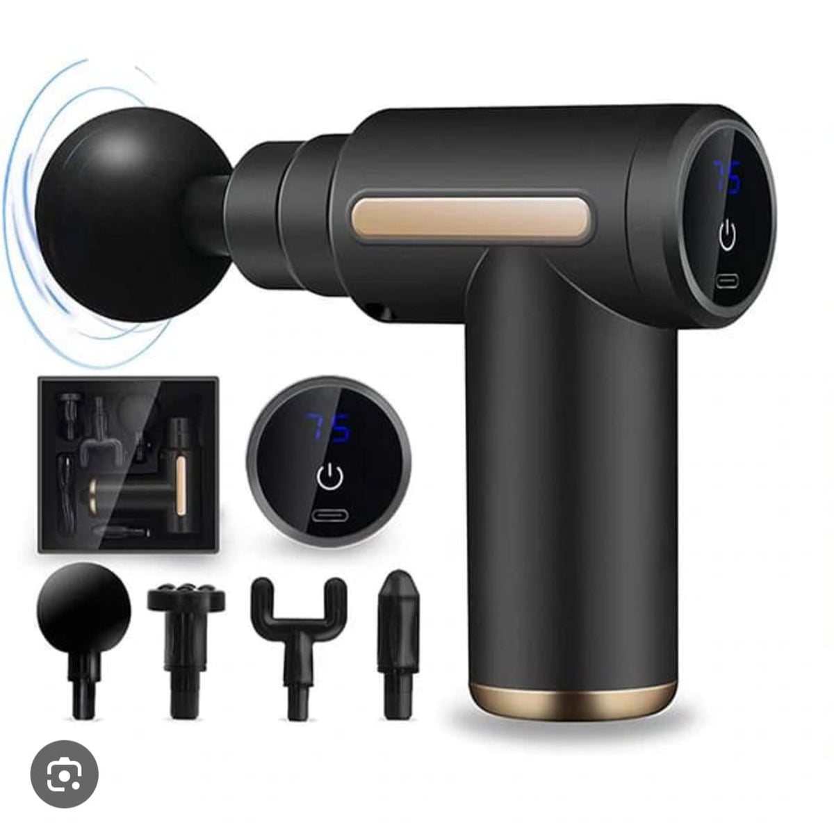 Fascial  massage gun