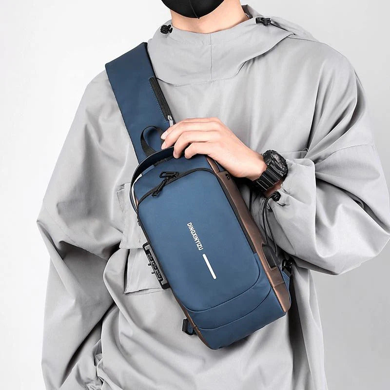 Venture Crossbody Bag